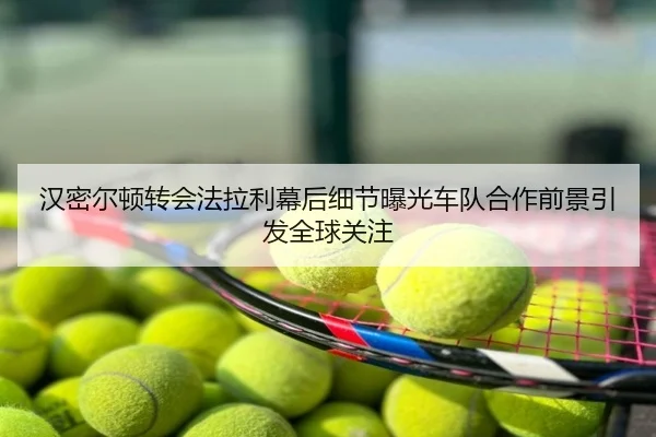 汉密尔顿转会法拉利幕后细节曝光车队合作前景引发全球关注